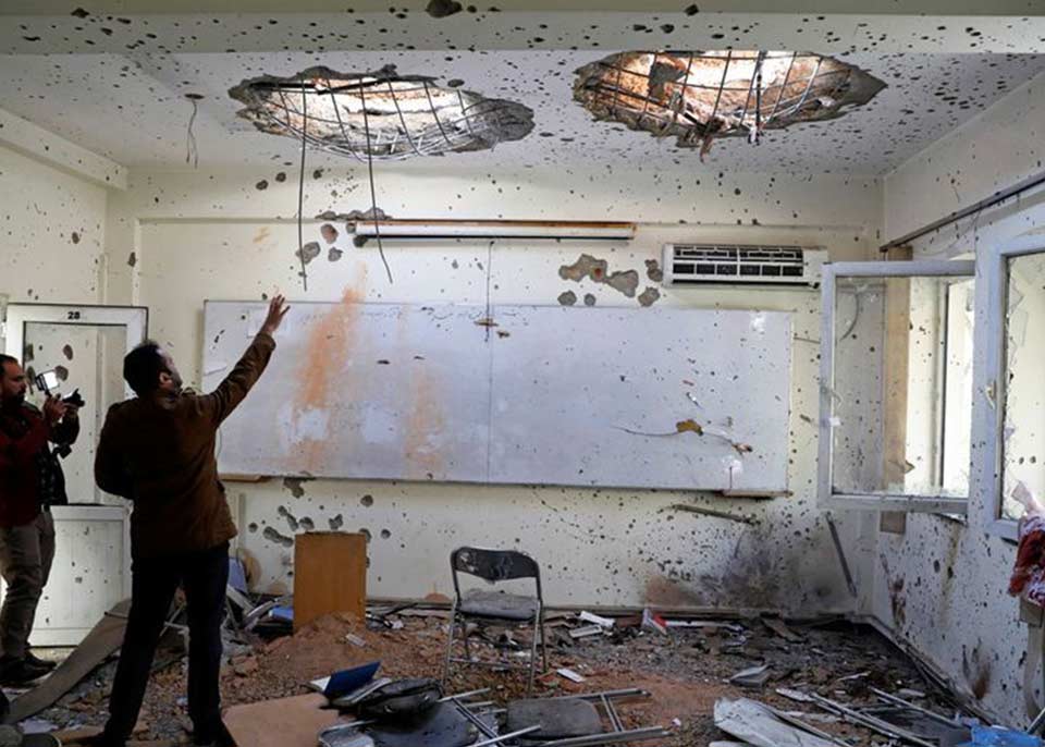 Число погибших в результате нападения на Кабульский университет возросло до 35-ти