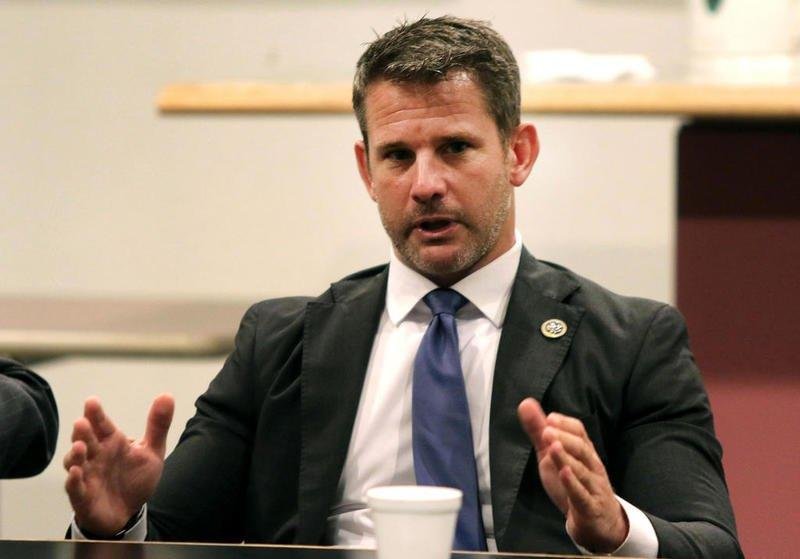 Senator Adam Kinzinger to Donald Trump – Stop spreading debunked ...