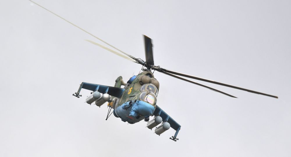 Լրատվամիջոցների տեղեկությամբ, Հայաստանի օդային տարածքում խոցվել է ռուսական ուղղաթիռ