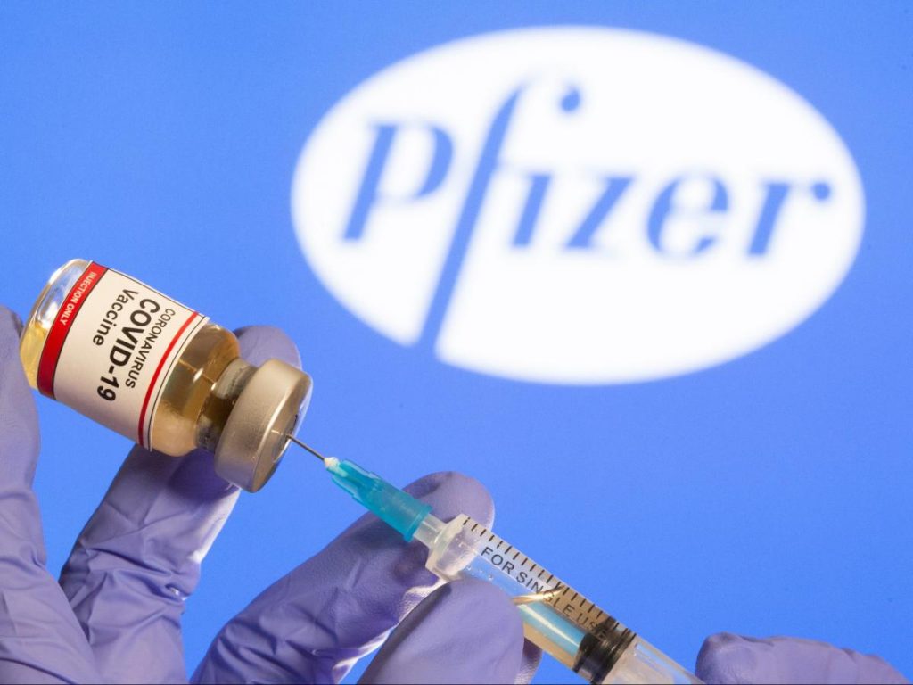 По заявлению Тамар Габуния, новая партия вакцины Pfizer поступит в страну в течение нескольких дней