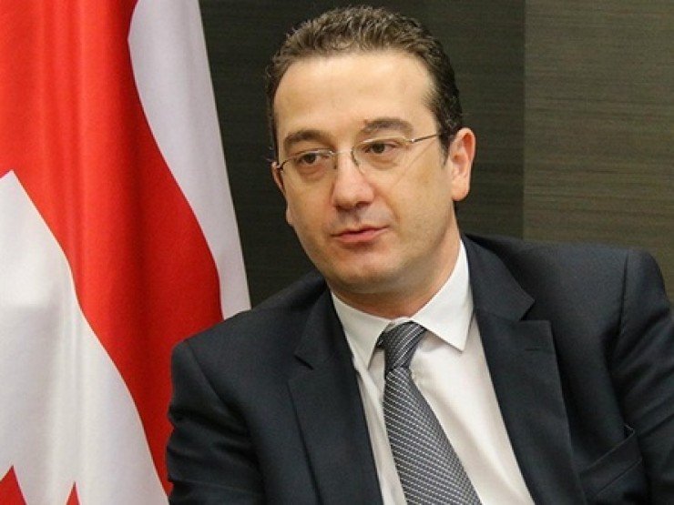 Georgian Ambassador to U.S. – Talks about expectations of sanctions to Georgia by U.S. were groundless from the beginning
