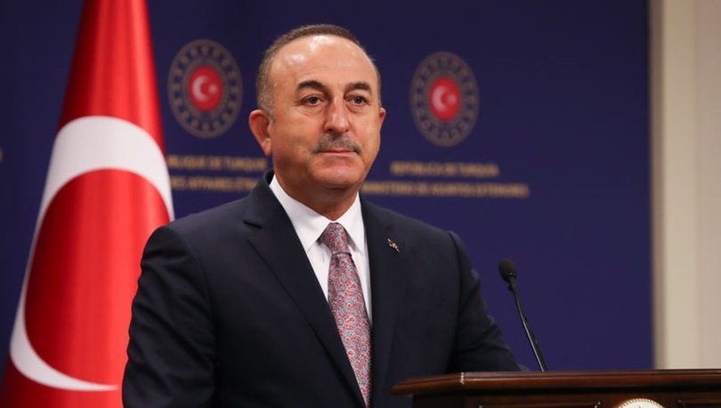 Министр иностранных дел Турции - В нашем регионе есть и другие проблемы - Грузия, Крым, Молдова