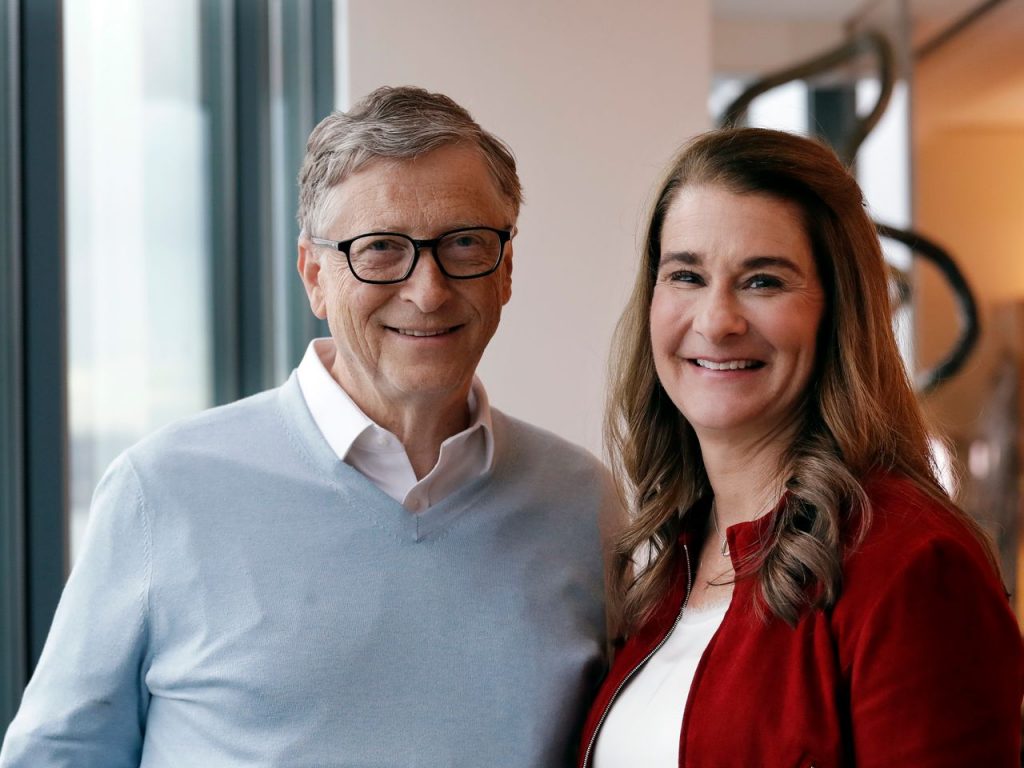 Фонд Билла и Мелинды Гейтс выделил еще 70 миллионов долларов для создания вакцины против коронавируса