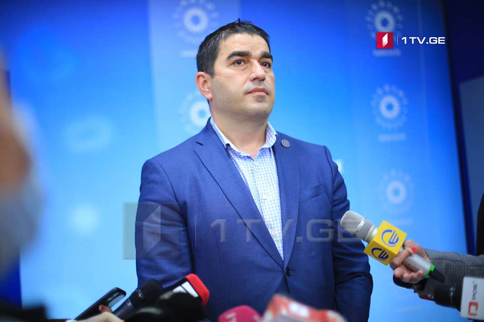 Shalva Papuashvili: Opponents should determine their position whether they are ready for dialogue