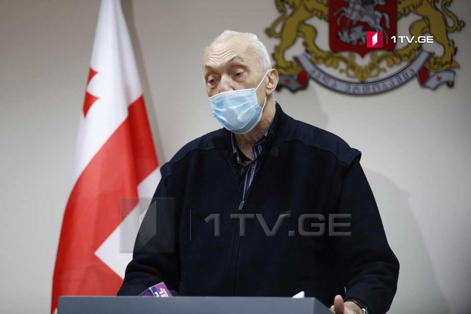 Тенгиз Церцвадзе переведен в больницу