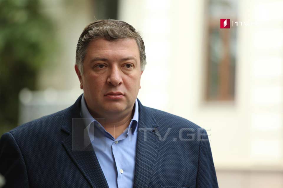 Гиги Угулава покинул должность генерального секретаря "Европейской Грузии"