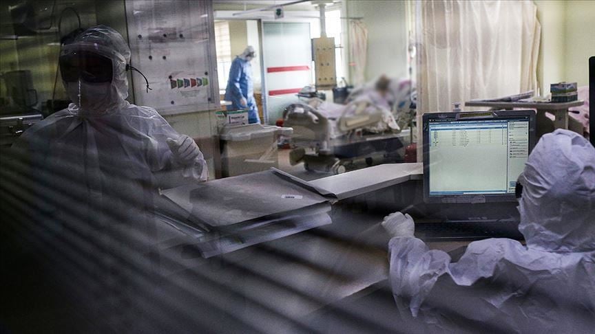 Türkiyədə son bir gün ərzində koronavirusun 3 223 yeni halı aşkar edildi, 89 pasiyent vəfat etdi