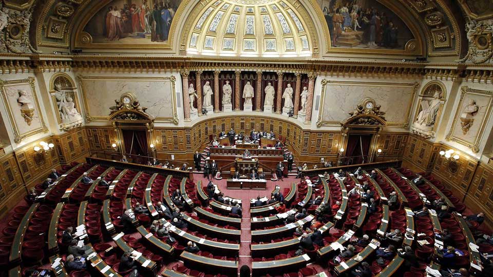 Ֆրանսիայի սենատը քննարկելու է Լեռնային Ղարաբաղի անկախության ճանաչման հարցը