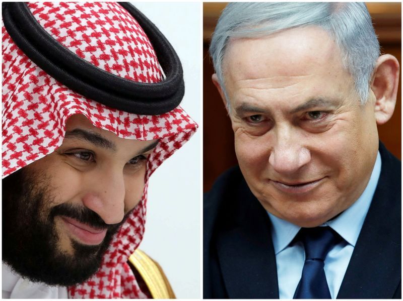 Լրատվամիջոցների հաղորդմամբ, Իսրաելի վարչապետը հանդիպել է Սաուդյան Արաբիայի արքայազնին