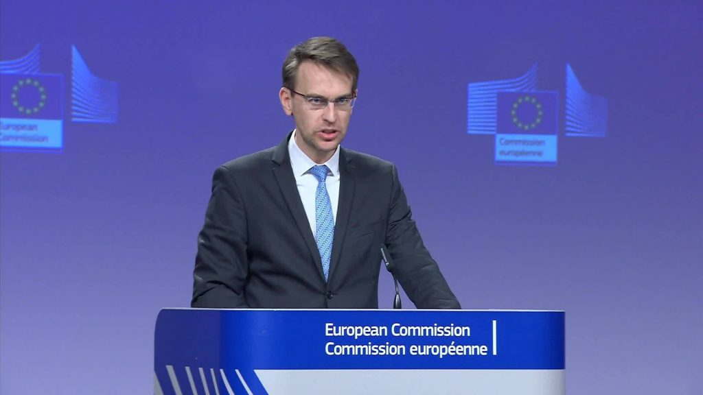 Peter Stano – EU looks forward to finding necessary compromise between majority and opposition