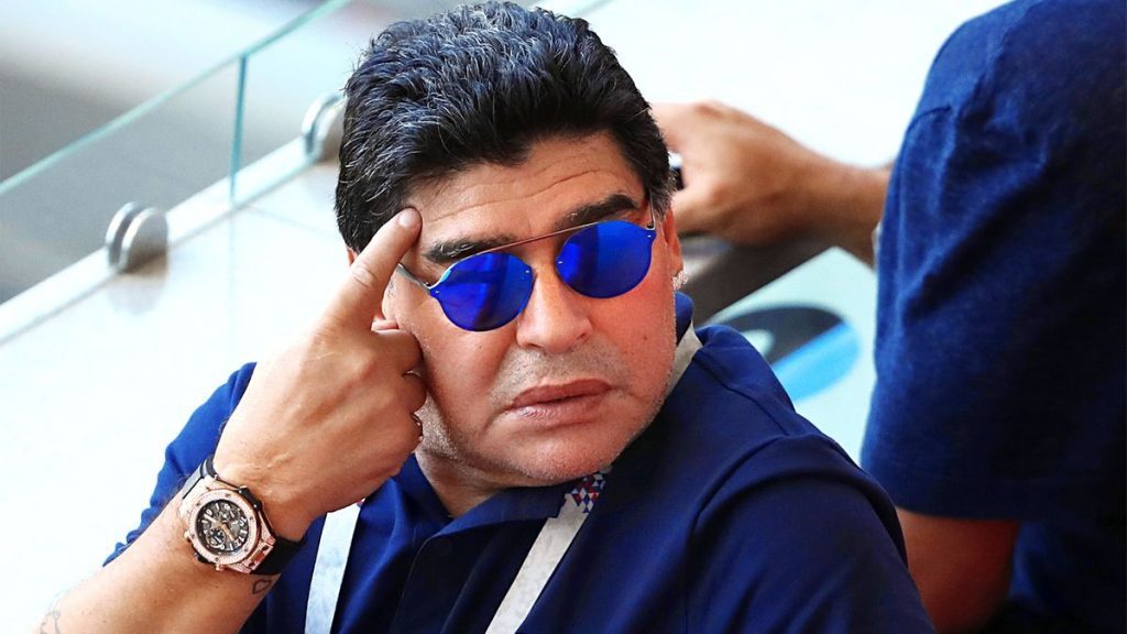Argentina Futbol Assosiyasiyası Dieqo Maradonanın vəfat etməsini təsdiq edir