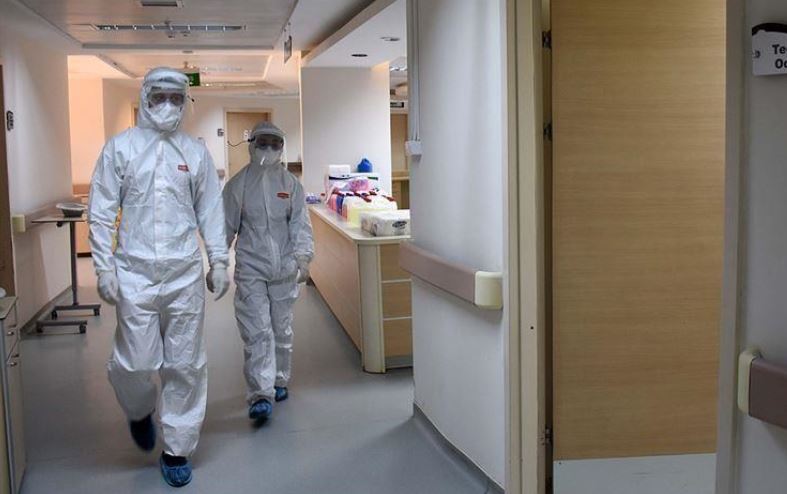 Թուրքիայում արձանագրվել է կորոնավիրուսի 32 100 դեպք, մահացել է 235 մարդ
