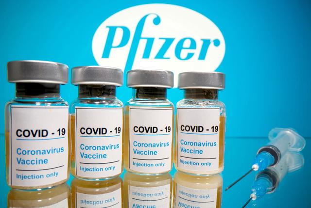 На будущей неделе в Великобритании может начаться применение вакцины от Covid-19