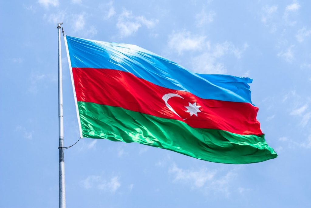10 ноября в Азербайджане объявлено Днем Победы