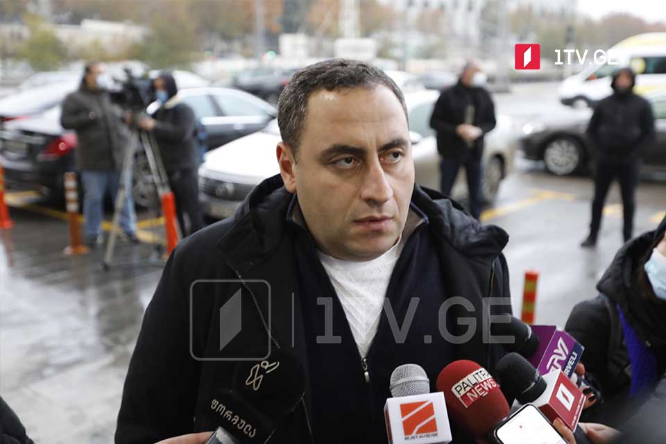 Strategy Aghmashenebeli: No agreement possible without early elections and release of political prisoners