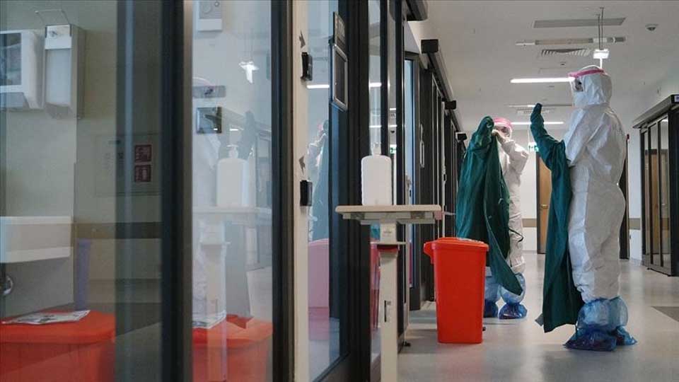 Türkiyədə koronavirusun 32 137 yeni halı təsdiq olundu, 203 pasiyent vəfat etdi