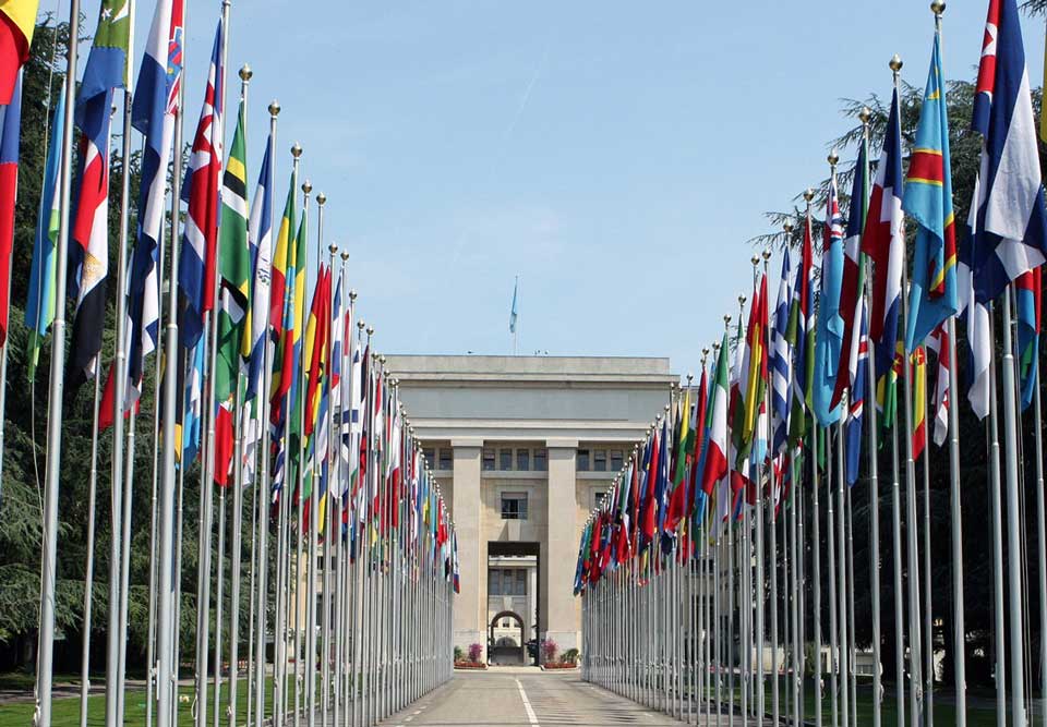 Geneva International Discussions to be held on June 30