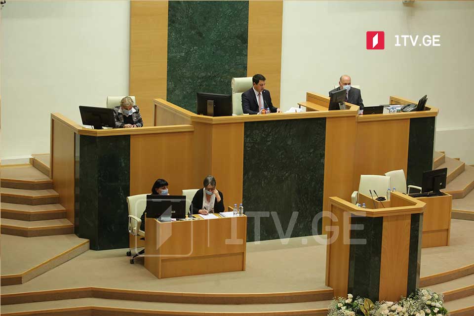 Избраны вице-спикеры парламента десятого созыва