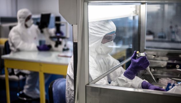 В Грузии выявлено 2 720 новых случаев коронавируса, 3 942 пациента выздоровели