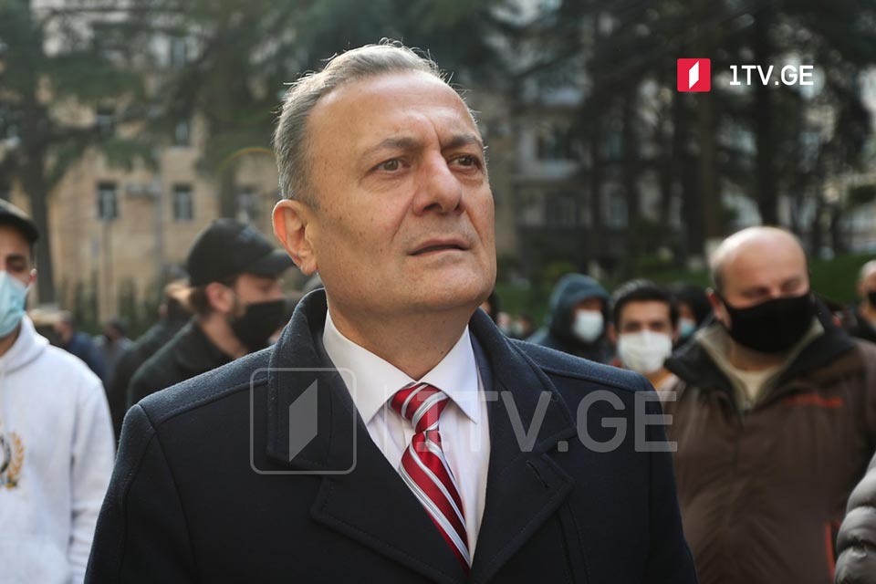 Шалва Нателашвили ожидает возобновления переговоров между правящей партией и оппозицией после 7 января