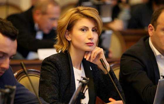 Тамар Талиашвили - Мы ожидаем, что на сессии Совета Европы будут сделаны заявления в поддержку Грузии