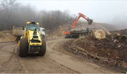New shortest Upper Imereti - Racha road to be completed in 2021