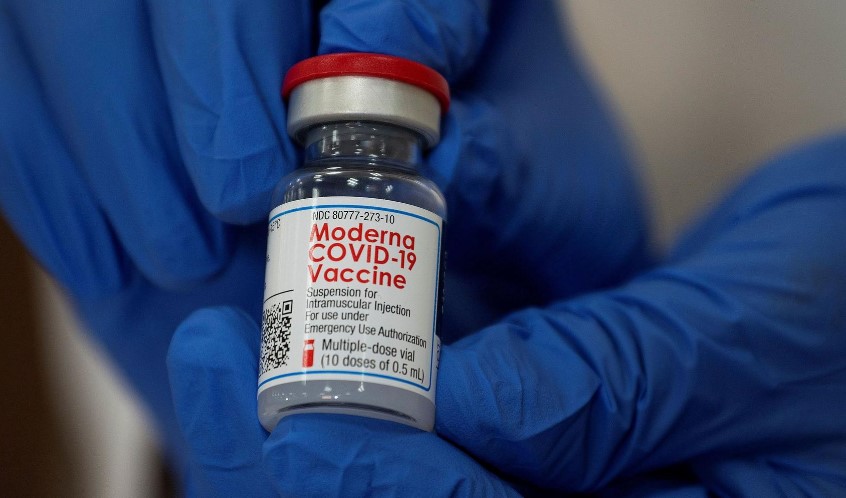 Вакцина от Covid-19 американской компании Moderna одобрена в Швейцарии