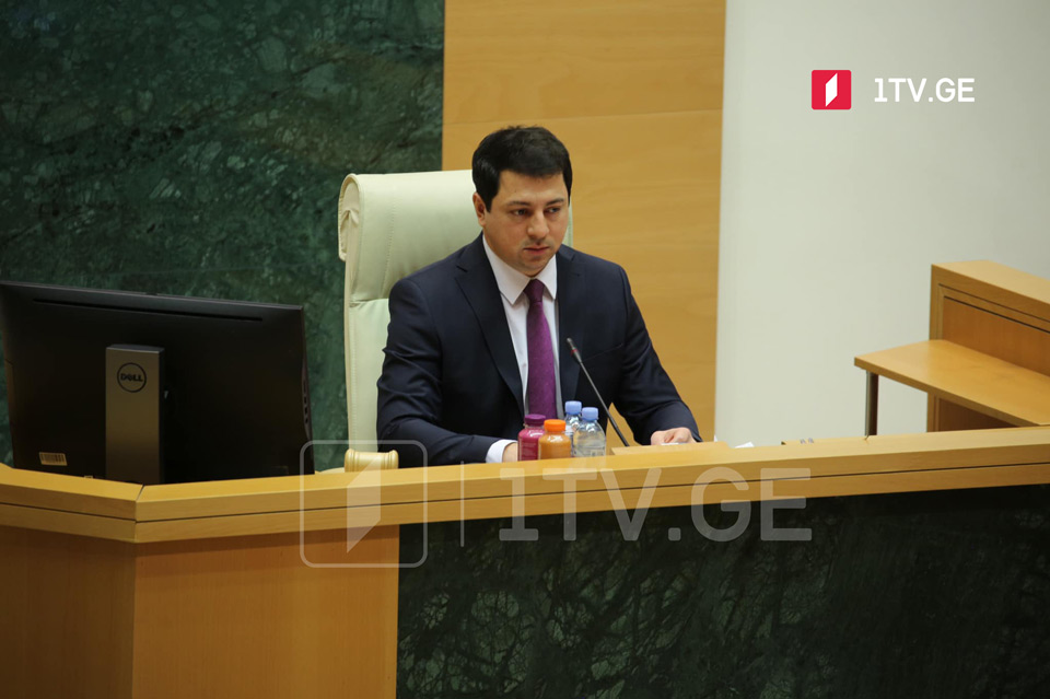Parliament Speaker: Ruling team committed to Euro-Atlantic agenda