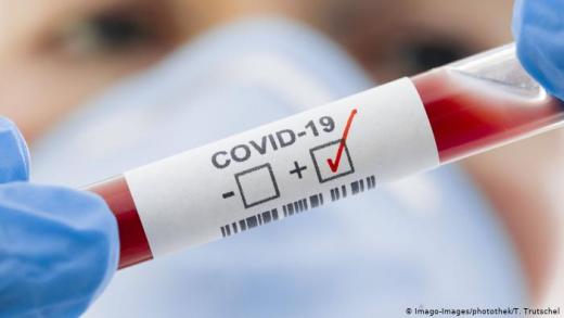 Almaniyada koronavirusun yeni növünün ilk halı aşkar edildi