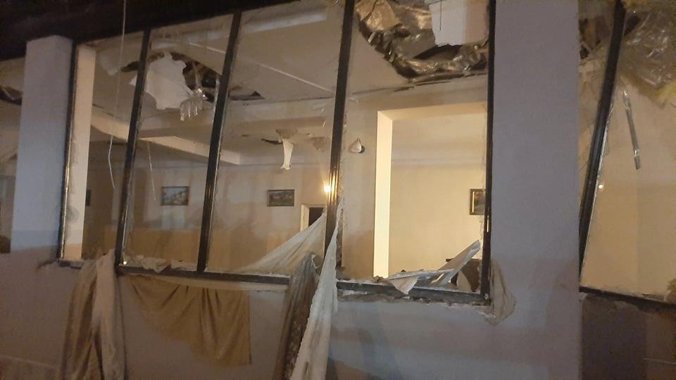 Ախալցիխեում, ռեստորան «Իմերեթիում» պայթյունի հետևանքով տուժել է երկու մարդ