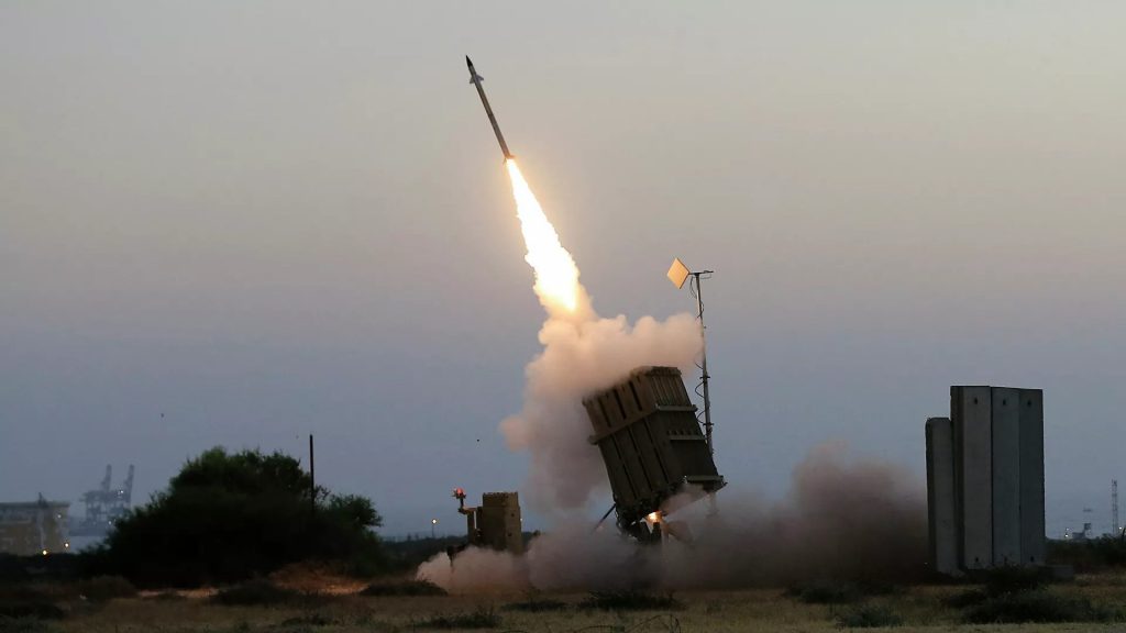 Իսրայելն ավարտել է ԱՄՆ-ի բանակի համար օդային պաշտպանության «Երկաթե Գմբեթ» համակարգերի մատակարարման գործընթացը
