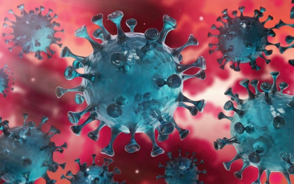 В Грузии зафиксирован первый случай заражения новым штаммом коронавируса