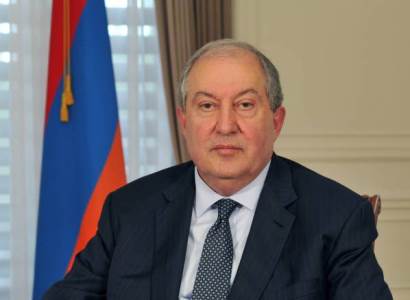 Հայաստանի նախագահի մոտ ախտորոշվել է կորոնավիրուս