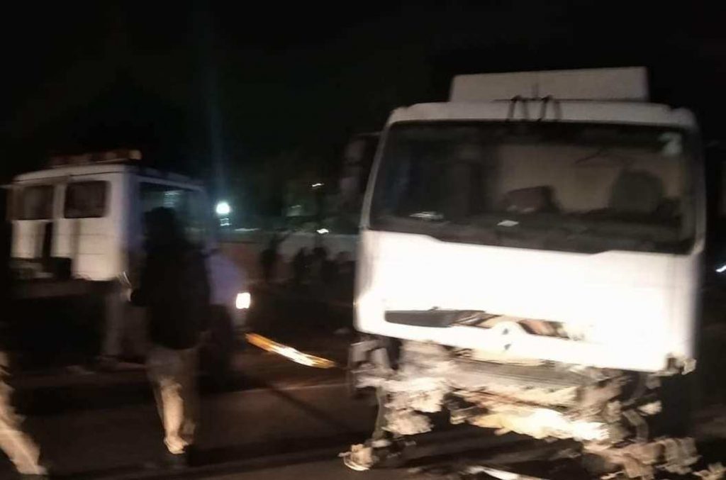 В результате аварии на дороге Кутаиси-Хони погибла 28-летняя девушка