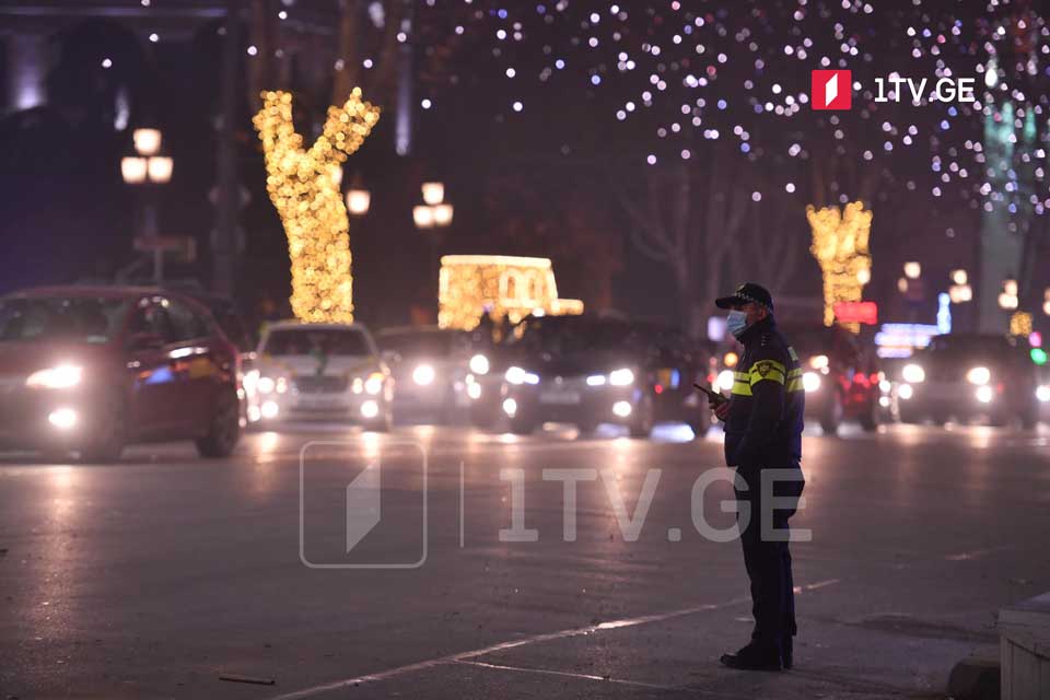 Gov't temporarily lifts traffic restrictions for Christmas