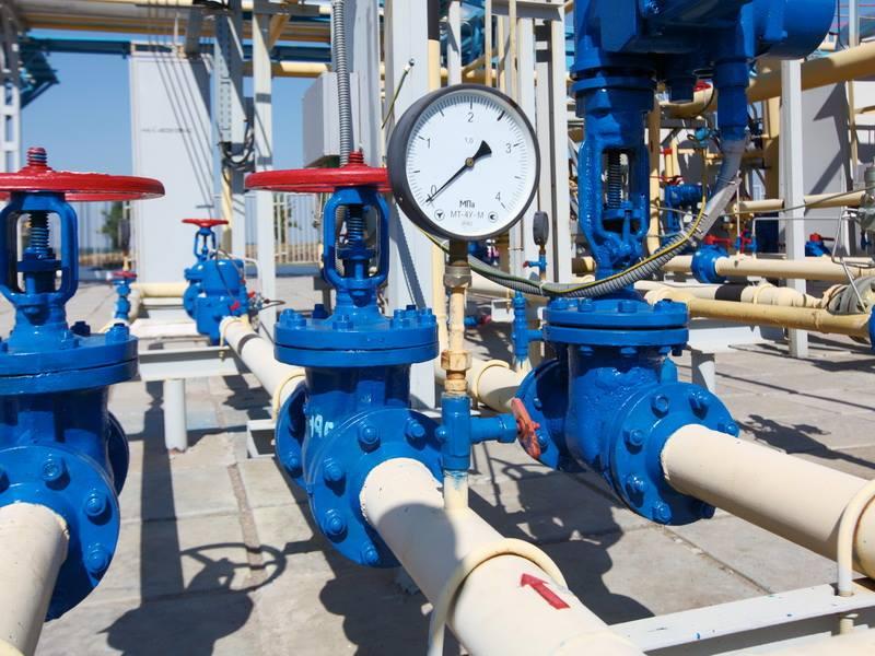 Azerbaijani gas reaches Italy via TAP