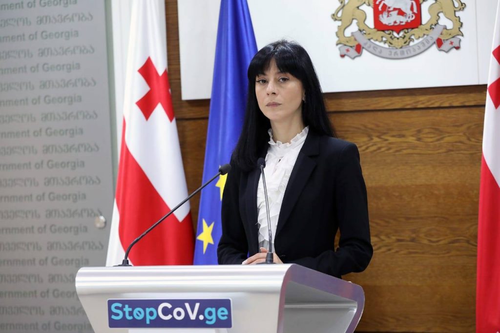 Официальный Тбилиси предлагает абхазским и осетинским врачам подключиться к процессу вакцинации