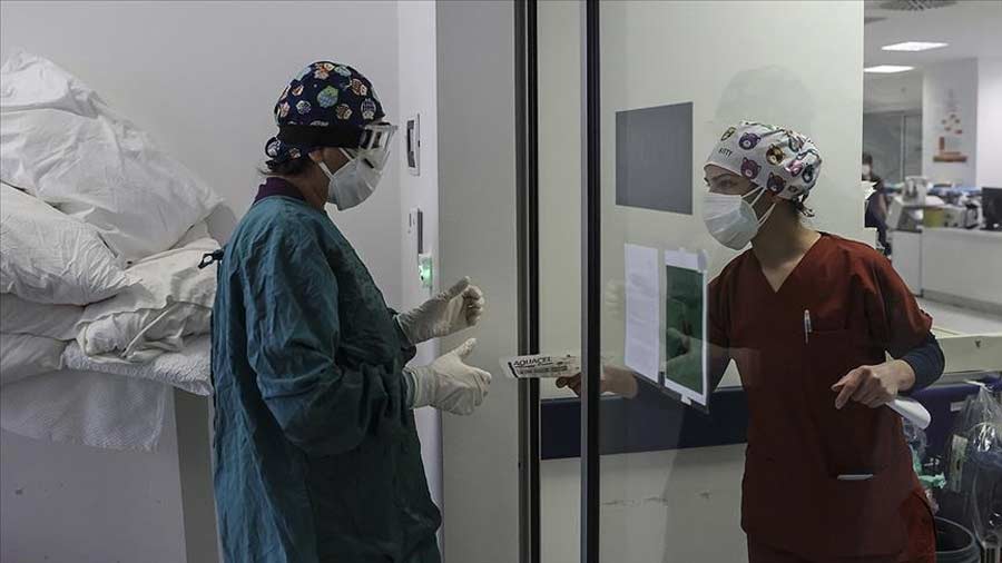 Türkiyədə koronavirusun 9 138 yeni halı təsdiq olundu, 176 pasiyent vəfat etdi