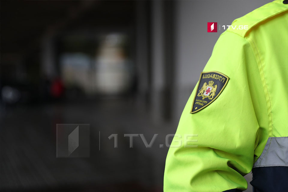 МВД оштрафовало двух ковидинфицированных таксистов в Тбилиси
