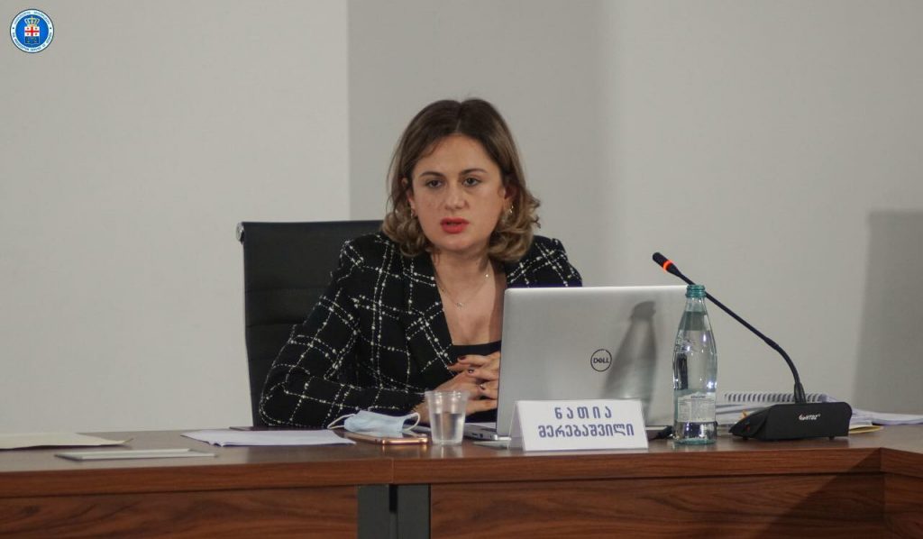Deputy Prosecutor General: Georgia fully meets anti-trafficking standards