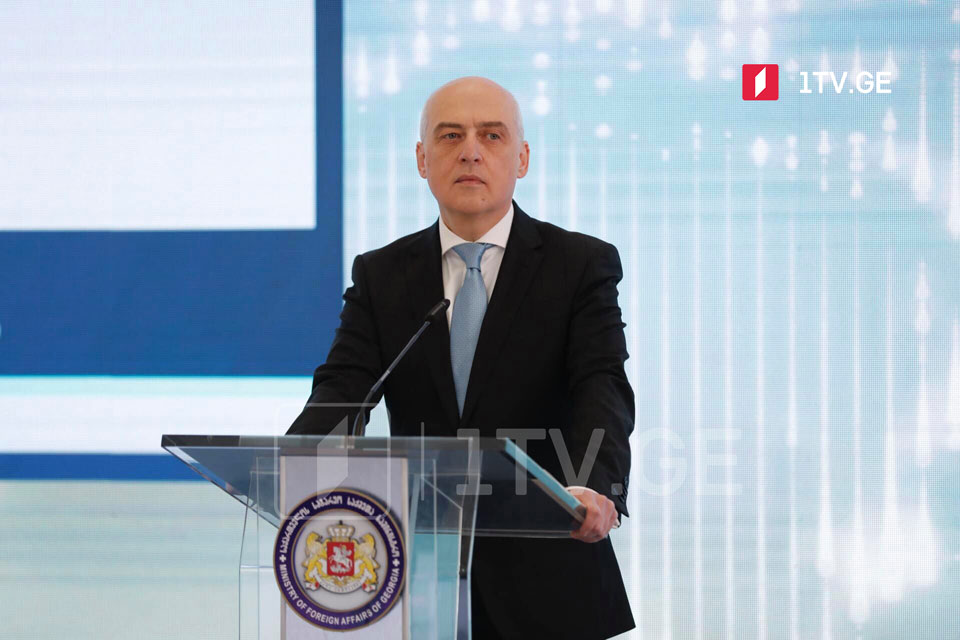 FM: US plays important role in strengthening Georgia’s sovereignty, independence