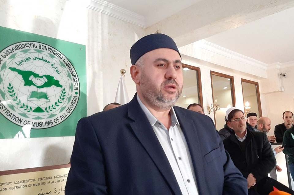 Муфтий Западной Грузии надеется, что ситуация в Букнари в ближайшее время разрешится