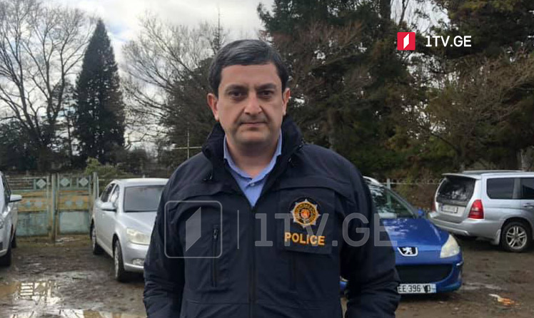Կոնստանտինե Անանիաշվիլին լքել է Աջարիայի ոստիկանության դեպարտամենտի տնօրենի պաշտոնը