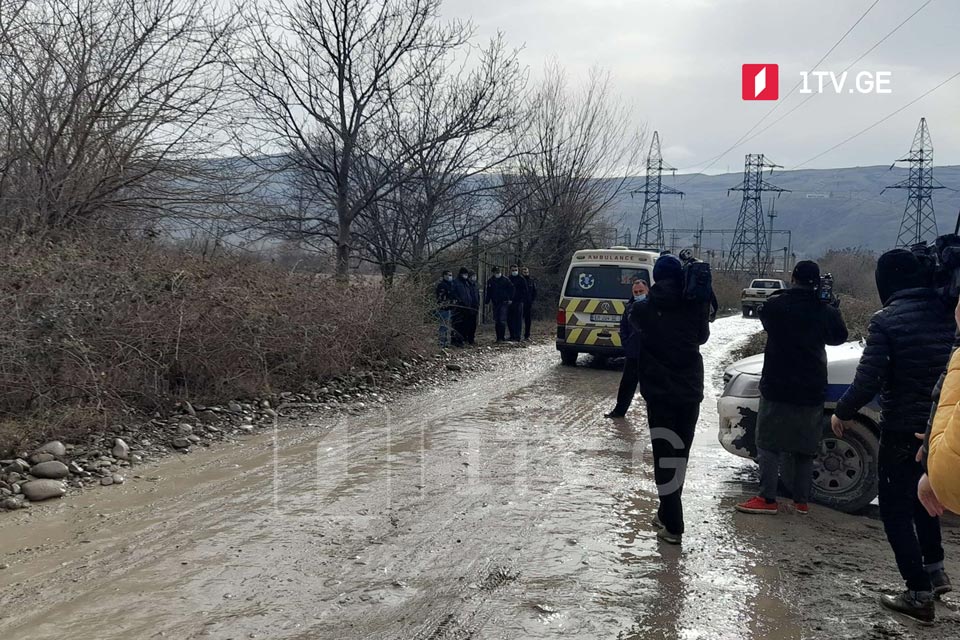 Полиция освободила заложников в Каспи