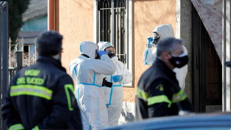 Իտալիայում, ծերանոցներից մեկում հավանաբար գազի արտահոսքի հետևանքով, զոհվել է առնվազն հինգ մարդ