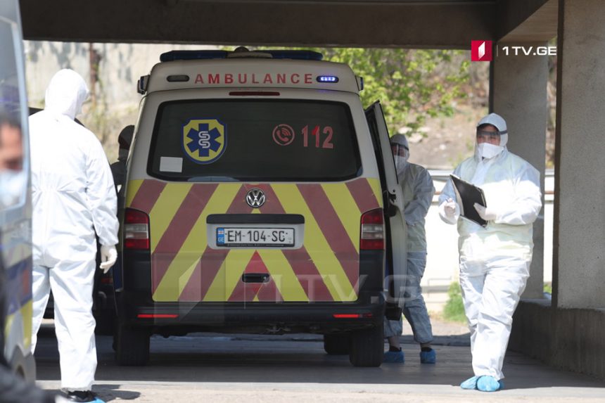 Gürcüstanda son 24 saat ərzində koronavirusdan 25 pasiyent vəfat etdi