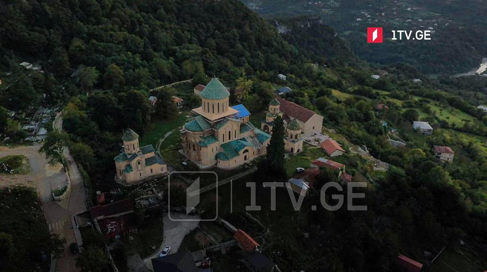 UNESCO: Inappropriate restoration practices to cause problems at Gelati Monastery