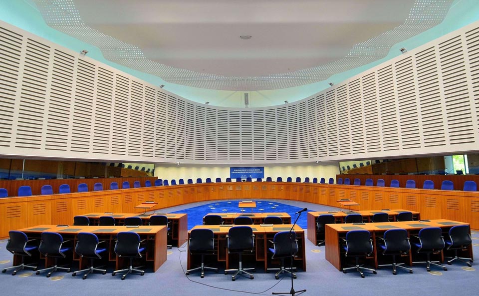 Three Grand Chamber judges disagree with ECHR in Georgia v. Russia war case