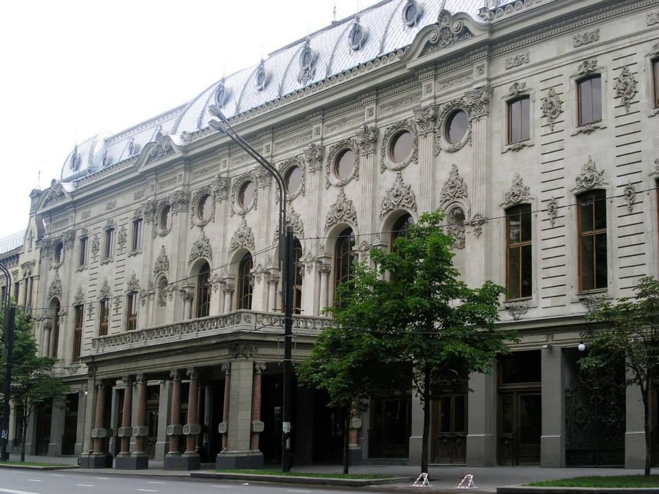Shota Rustaveli Theatre gets national theatre status