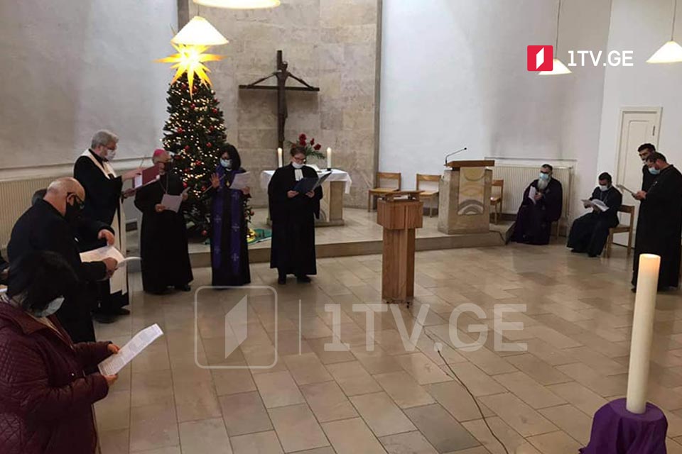 Ecumenical prayer for Christian unity served in Tbilisi